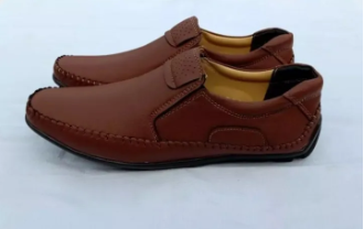 Men Leather shoes soft comfortable for men