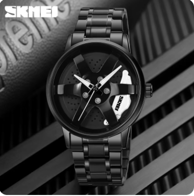 SKMEI Fashion Luxury Men's Watch