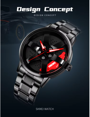 SKMEI Fashion Luxury Men's Watch