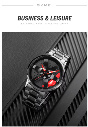 SKMEI Fashion Luxury Men's Watch