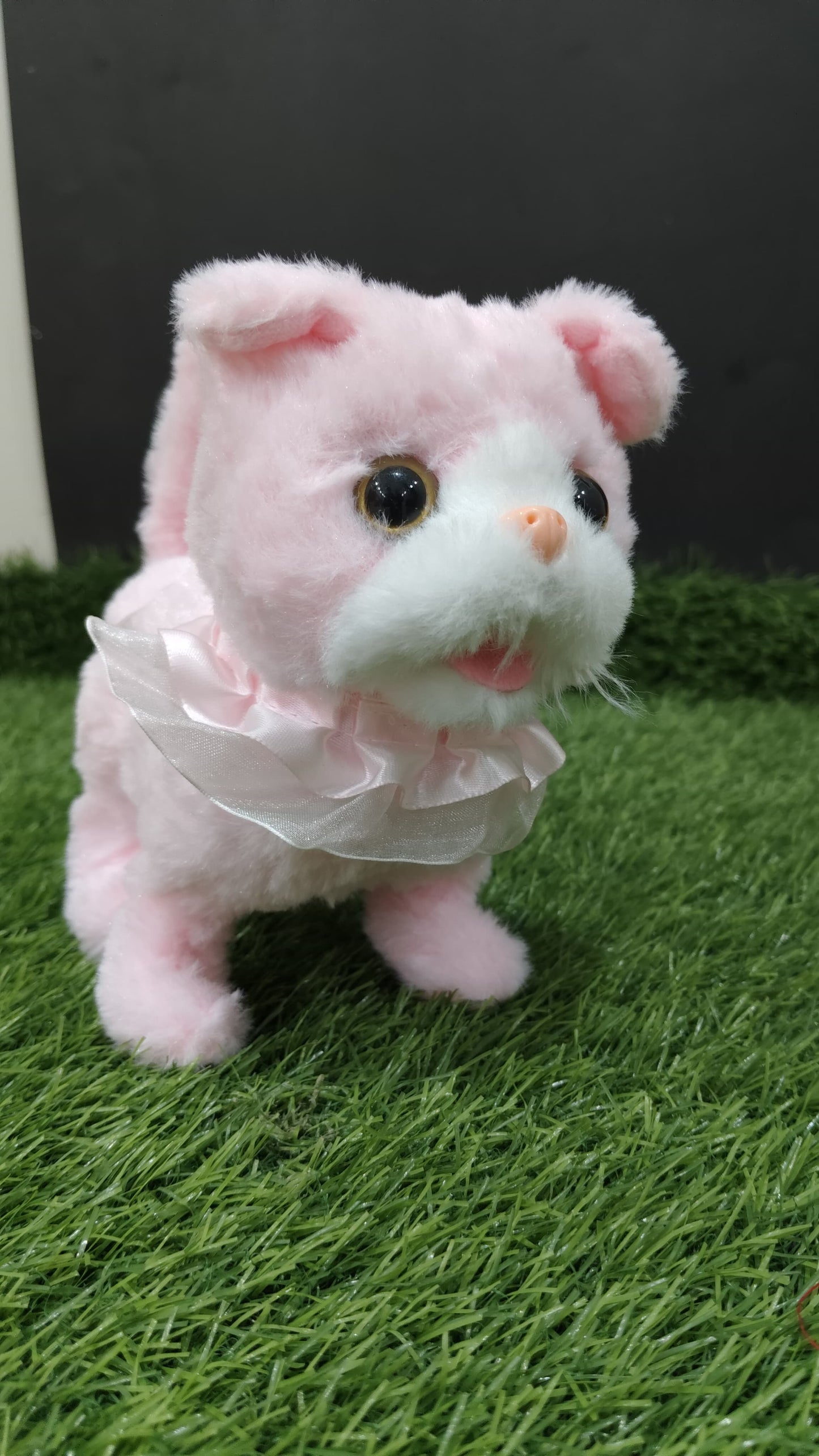 Electric Plush Animal Cat Toy