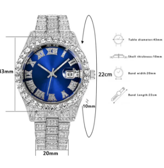 Luxury Mens Watch