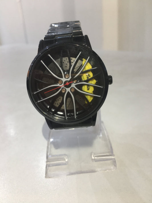 Comudir Watch Men's Quartz Luxury