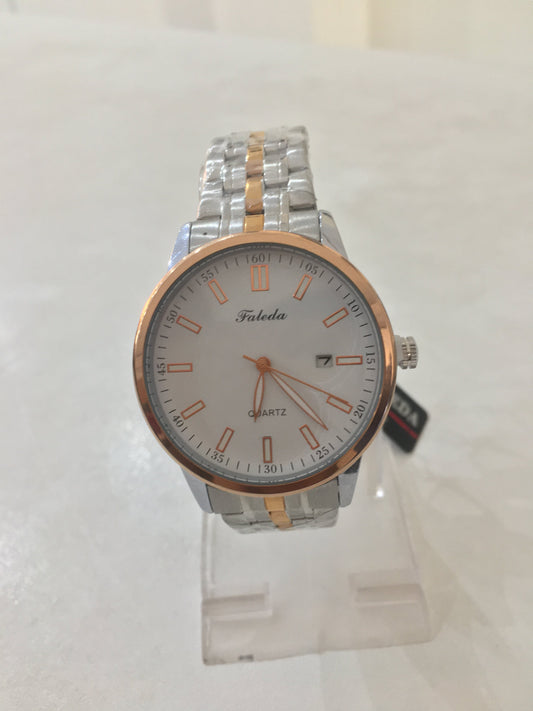 Faleda quartz new fashion watch