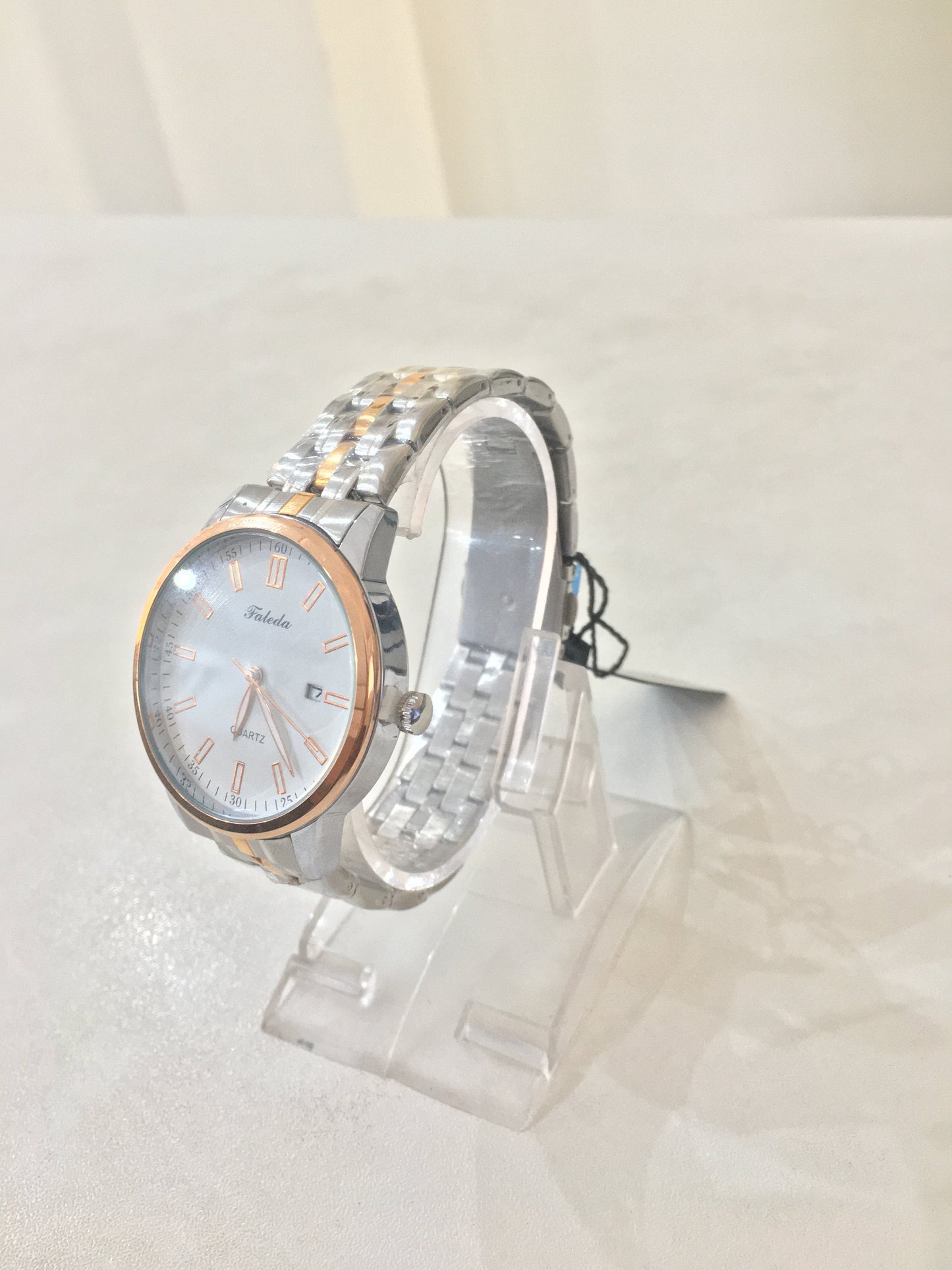 Faleda quartz new fashion watch