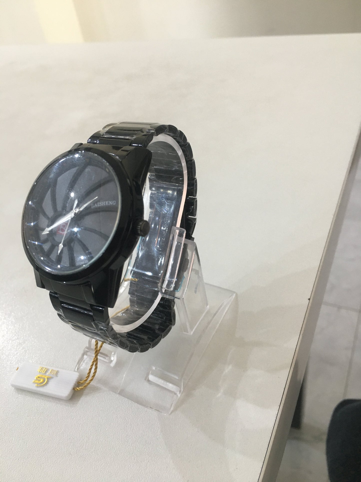 Baisheng unique style watch