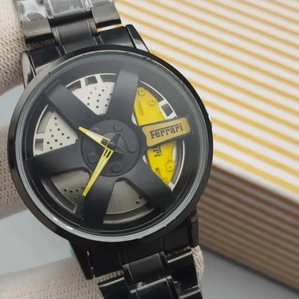 Ferrari Gents Alloy Watch