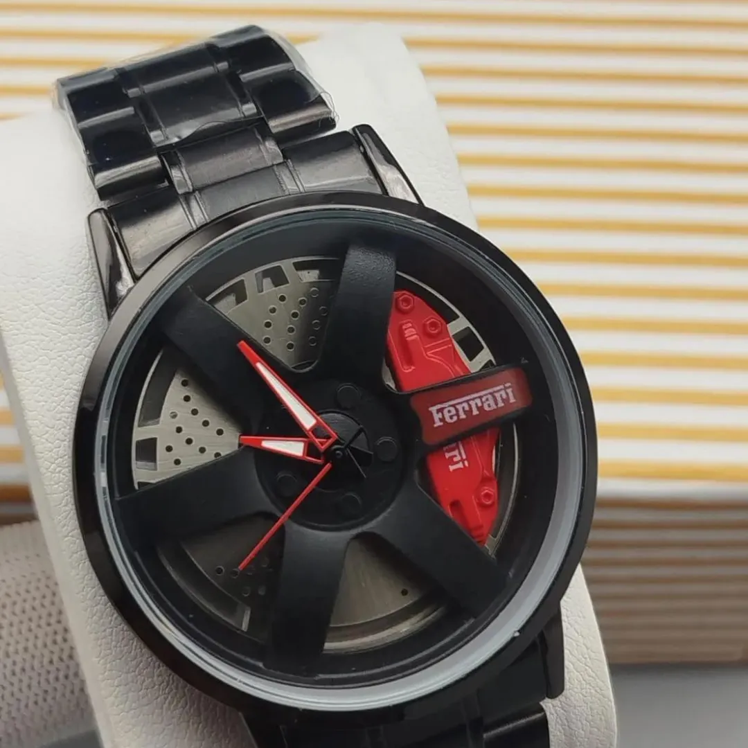 Ferrari Gents Alloy Watch